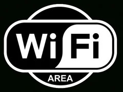 WiFi area